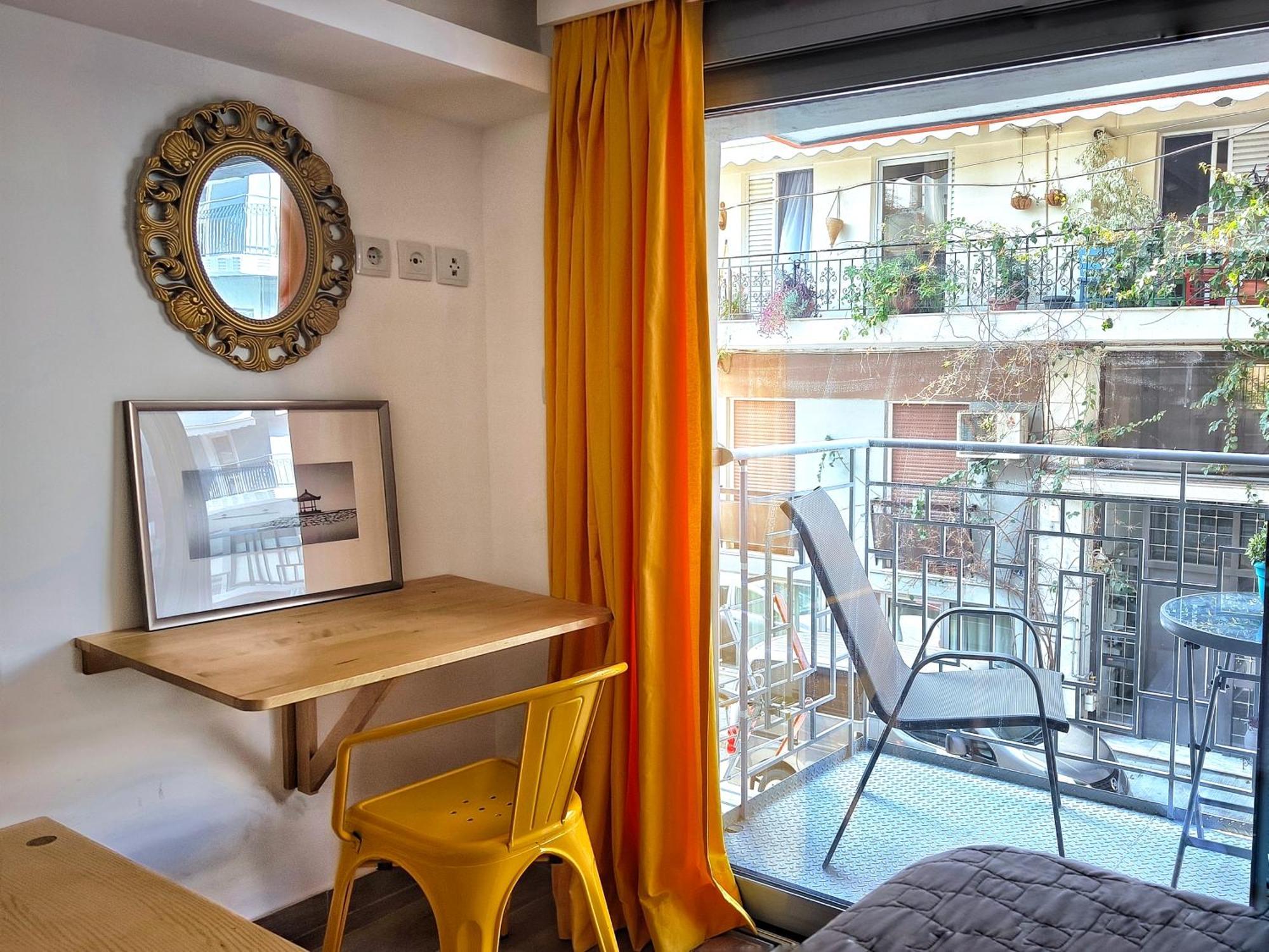 Апартаменты Athens Vibe In Historic Center Экстерьер фото